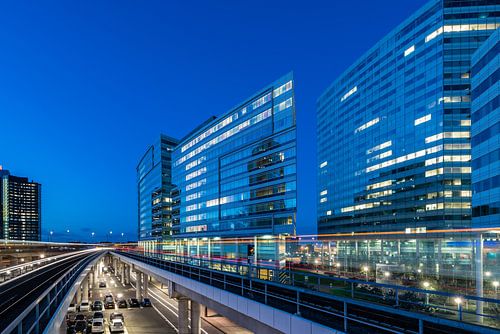 Metro Amsterdam Sloterdijk