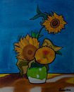 Van Gogh by Jovanitha Le Long thumbnail