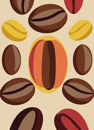 De Koffiebonen
