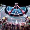 Kermis attractie Phantom van Arthur Bruinen