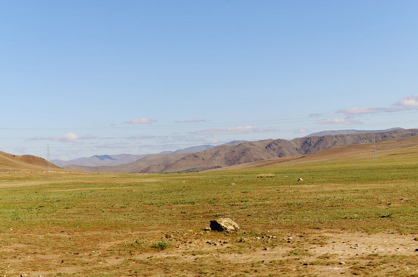 landschap van Robert Lotman