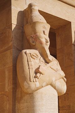 Un pharaon sous le soleil sur MADK