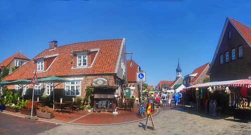 Hooksiel Panorama 2