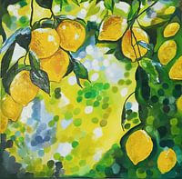 Lemon tree