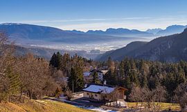St Felix in South Tyrol by Achim Prill