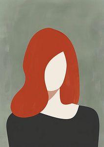 Moderner Minimalist