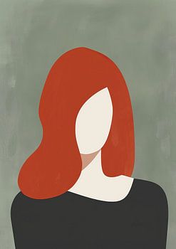 Modern minimalistisch