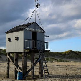 Drenkelingenhuisje Terschelling von Paul Gerard