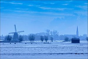 L'hiver en Hollande sur gaps photography