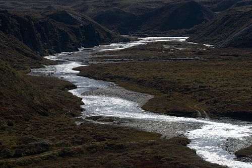 Norway, mountain landscape
