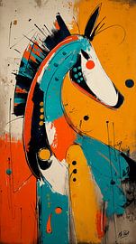 Horse and Proud