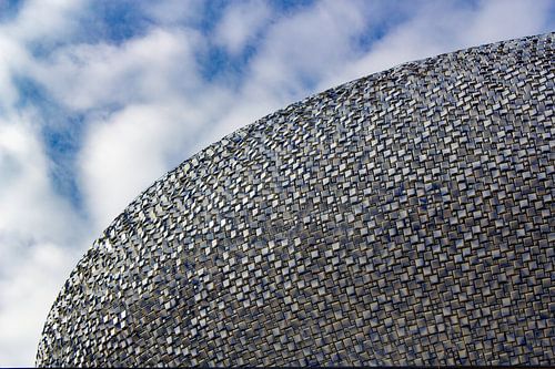 Roof of a thousand mirrors