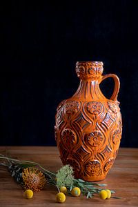 Orange Vintage