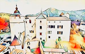 Festung Hohensalzburg