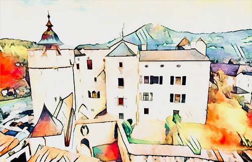 Fortress Hohensalzburg