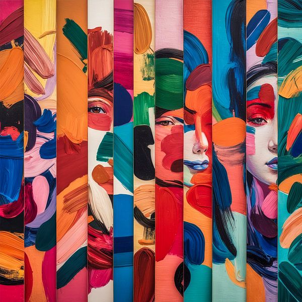Layering by Arjen Roos