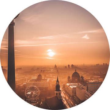 Berlijn van Iman Azizi