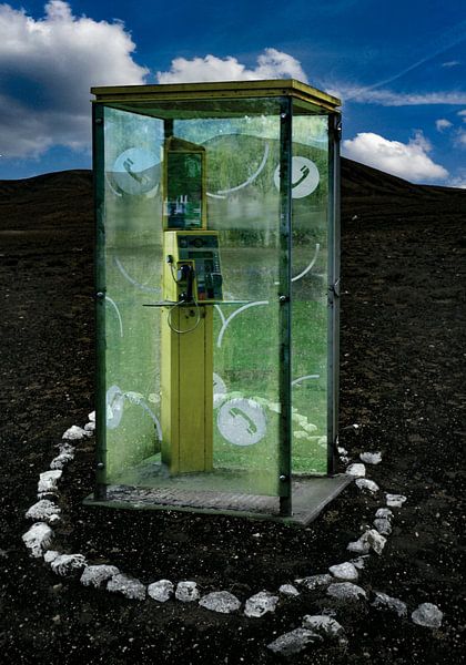 wachten op het telefoontje dat nooit kwam par Henk Speksnijder