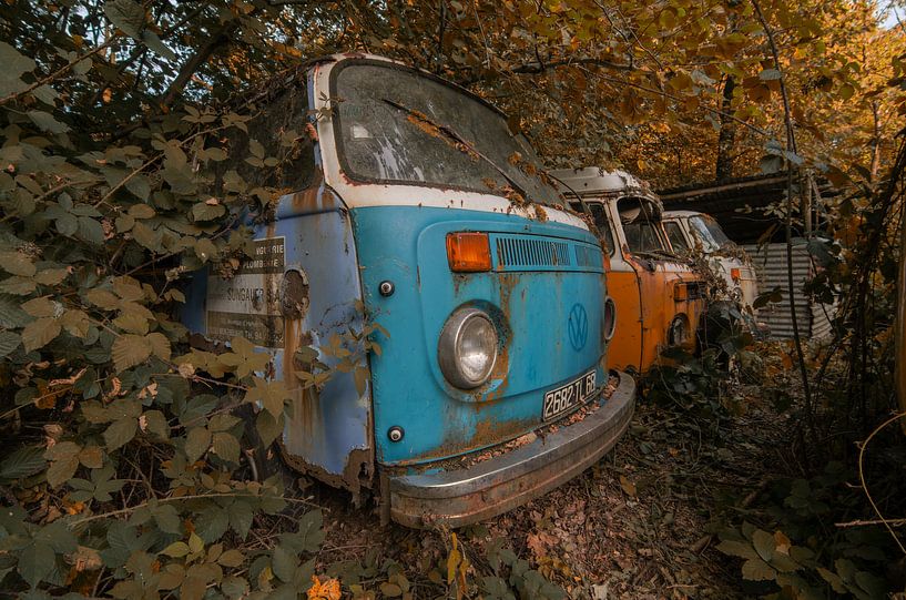VW transporter by romario rondelez by romario rondelez
