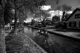 Giethoorn von Jan Willem Oldenbeuving