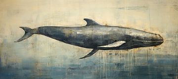 Whale by De Mooiste Kunst