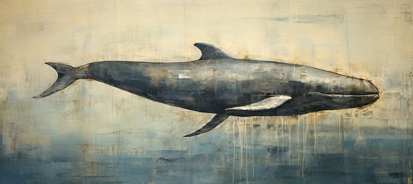 Baleine par Art Merveilleux