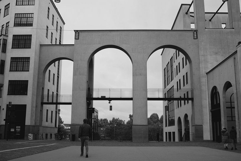 Maankwartier Heerlen by Bas de Man