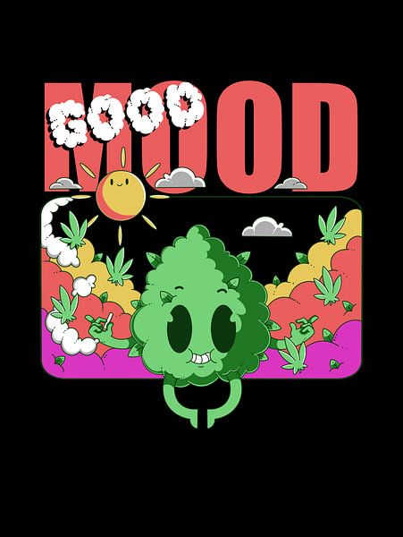 Good Mood by Artthree