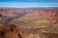 Grand Canyon in Arizona (Verenigde Staten)
