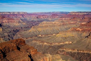 Grand Canyon in Arizona (Vereinigte Staaten) von Eva Rusman