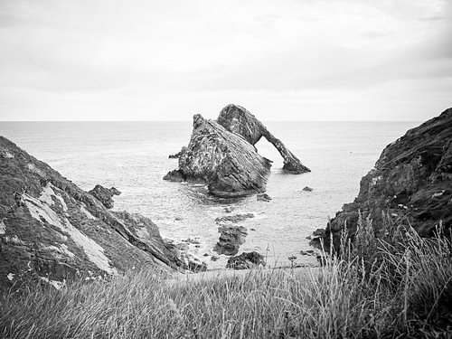 Bow Fiddle Rock