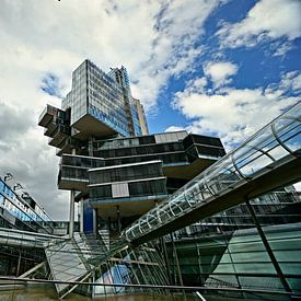 #7 Kunstarchitectuur Hannover - Nord/LB Beheer van TW