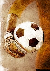 Fußballspieler Sport Kunst #Fußball #Fußball
