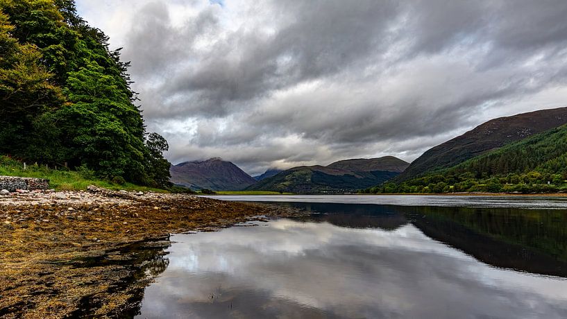 Scotland's amazing and magnificent mountains by René Holtslag
