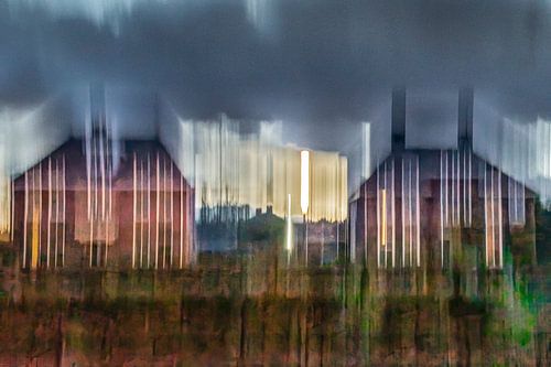 Bavel autumn evening