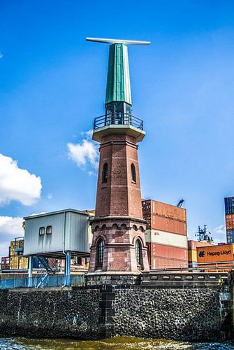 Leuchtturm Ellerholzhafen