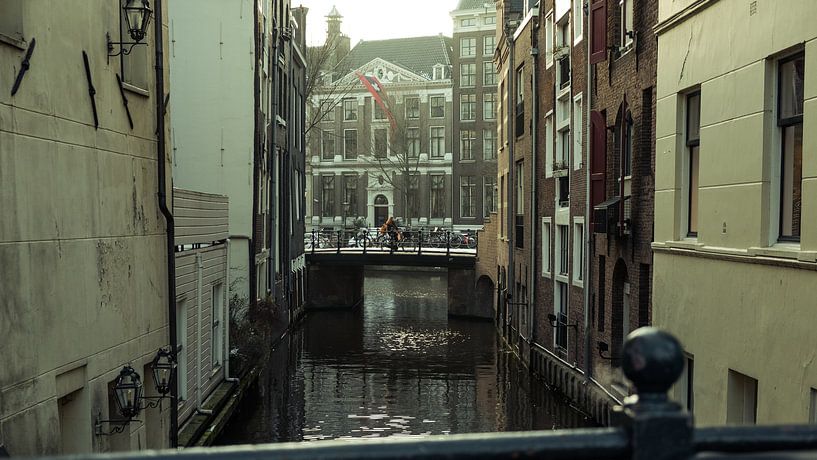 Amsterdam par Marc Kleen