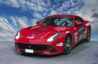 Ferrari van Brian Morgan thumbnail