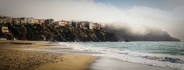 Baker Beach van Loris Photography