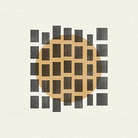 Papierobjekt Nr. 8 von THE MIUUS STUDIO