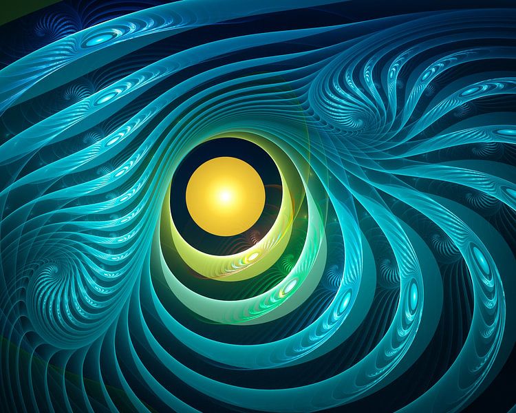 Vollmondnacht von Jutta Maria Pusl