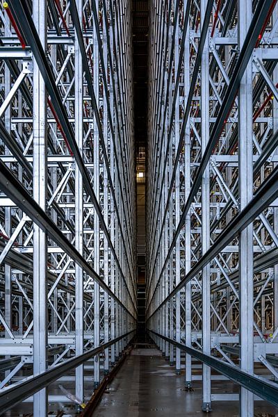 Industriel par Marieke Deinum