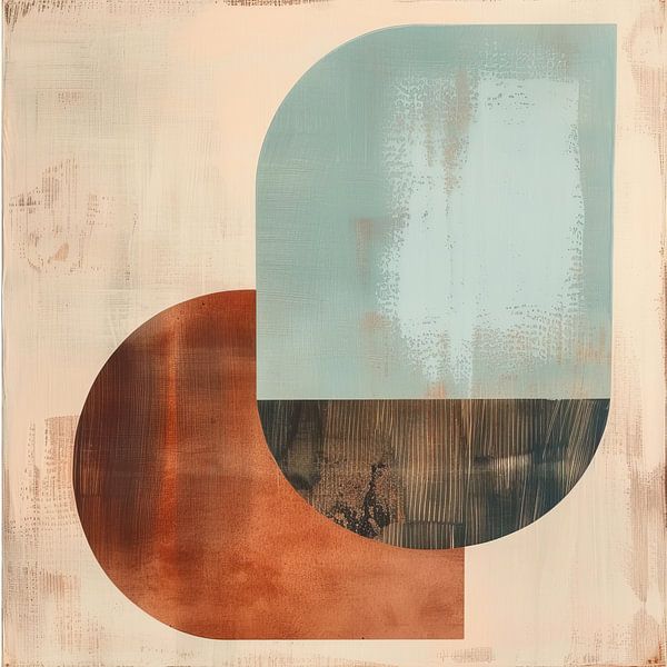 Modern Abstract | Modern by Eye catching paintings