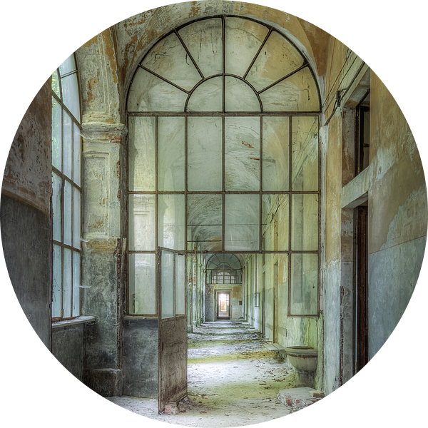 Diepte van Wim van de Water