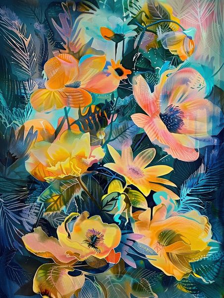 Flowers by Imagine
