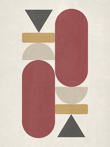 Abstract Bauhaus