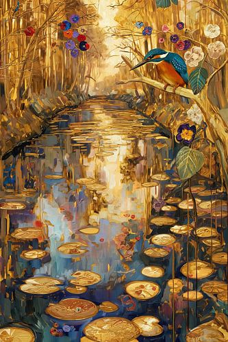 Waterweg naar Verlichting