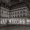 Hôtel Regina de nuit, Paris. sur Patrick Löbler