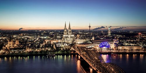 Skyline de Cologne