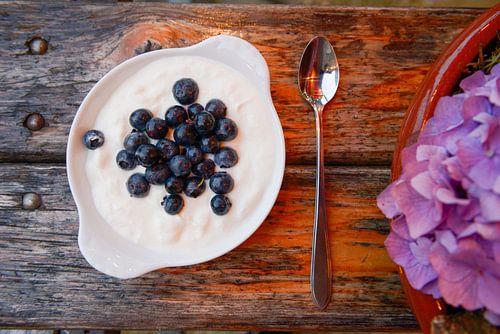 Frankrijk, Blauwe bessen
